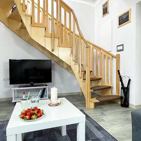 Apartamenty Nadrzeczna24 Tolkmicko Eksteriør billede