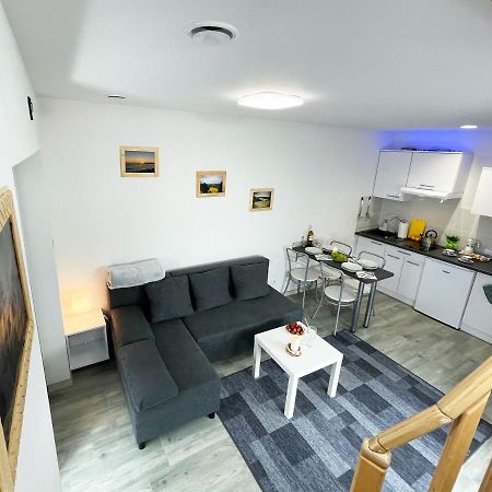 Apartamenty Nadrzeczna24 Tolkmicko Eksteriør billede