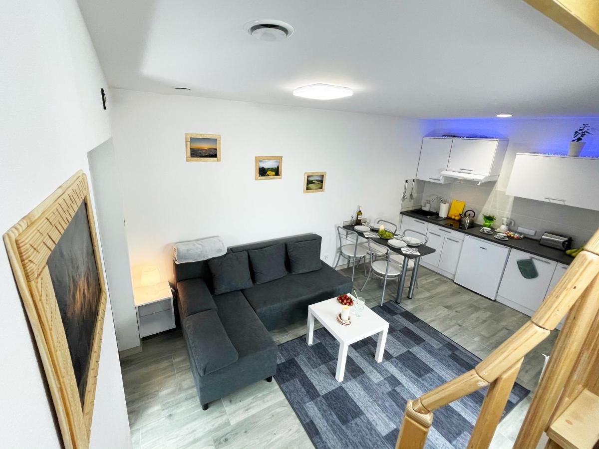 Apartamenty Nadrzeczna24 Tolkmicko Eksteriør billede