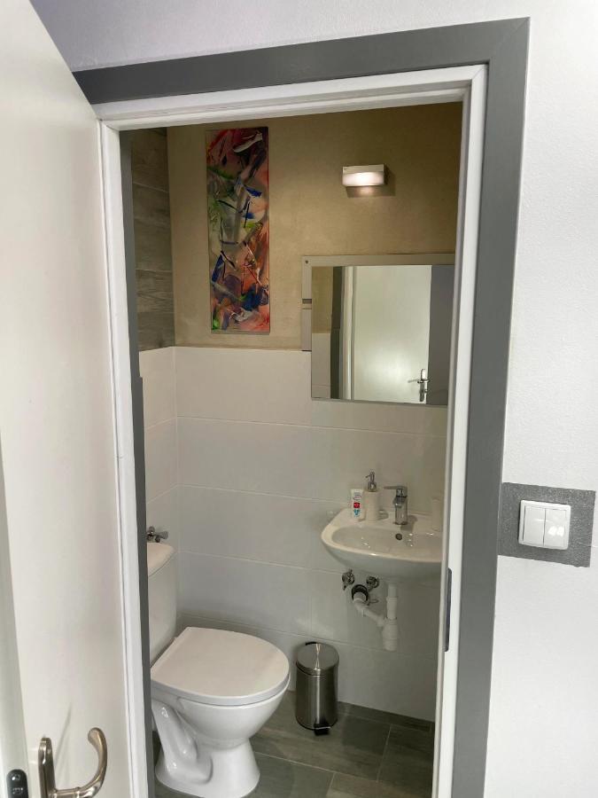 Apartamenty Nadrzeczna24 Tolkmicko Eksteriør billede